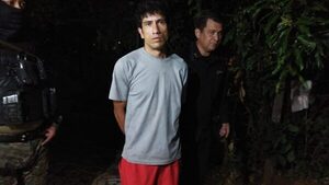 Asaltante detenido hirió a balazos al hombre que defendió a una familia - La Clave