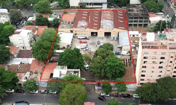 Fiscalía rechaza iniciativa para expropiar predio a favor de la Policía – Prensa 5