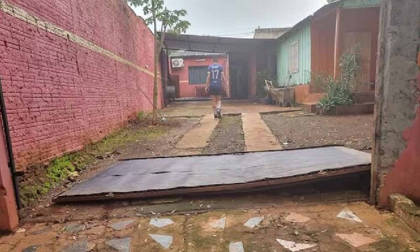 Fue armado hasta la casa de su expareja para asesinarla y logró ser detenido – Prensa 5