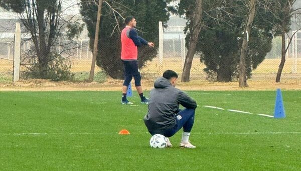 Versus / El complicado momento que atraviesa Ramón Sosa en Talleres a la espera de su futuro