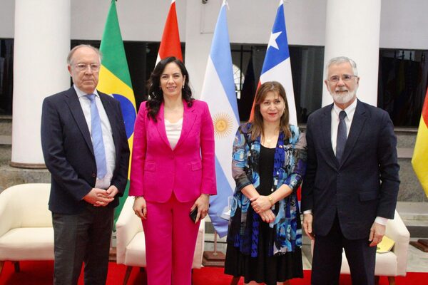 “Corredor Bioceánico reducirá hasta 66% los tiempos logísticos y en casi un 20% los costos operativos”