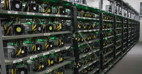 Diario HOY | ANDE confirma: ninguna criptominera abandonó el país y hay más inversiones en carpeta