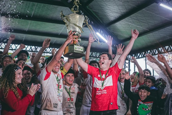 Stroessner es campeón en juvenil y en mayores habrá duelo extra - La Clave