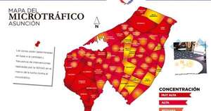 Diario HOY | Concejales plantean mesa de trabajo para abordar drama del microtráfico en Asunción