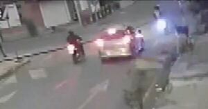 La Nación / Linces sufren grave accidente en Asunción