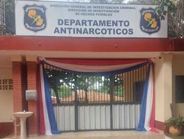 Designan al nuevo jefe de Antinarcóticos de la Policía Nacional - trece