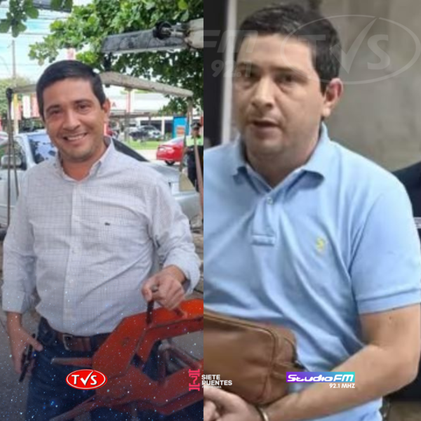 CÁMARA DE APELACIONES REVOCÓ ARRESTO DOMICILIARIO DE JUAN VILLALBA - TVS