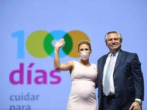 Fabiola Yañez denunció a Alberto Fernández por violencia de género - Mundo - ABC Color