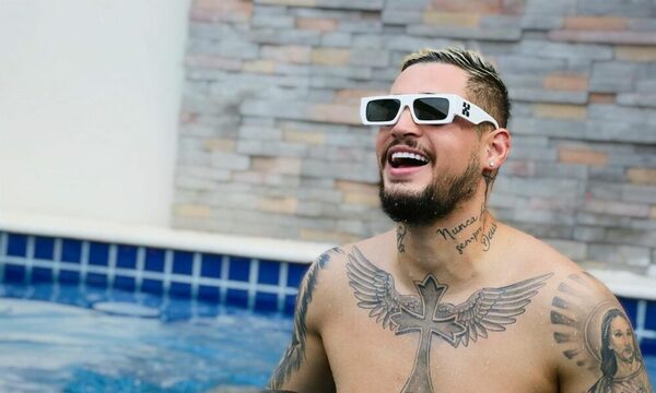 ¡Mba’e la oikopáa! Jean Fernandes volvió con su ex