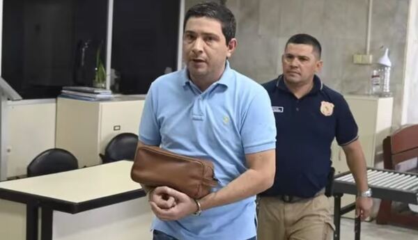 Otorgan libertad ambulatoria al exdirector de la PMT, Juan Villalba