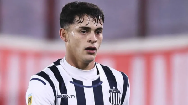Incertidumbre para Ramón Sosa: Conflicto entre Talleres y Nottingham Forest
