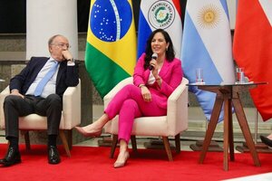 MOPC: Corredor Bioceánico reducirá hasta 66% los tiempos logísticos y en casi un 20% los costos operativos - .::Agencia IP::.