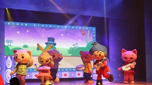 Plim Plim y sus amigos llegan este 11 de agosto al país