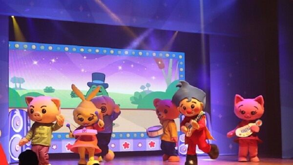 Plim Plim y sus amigos llegan este 11 de agosto al país