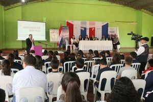 Educando en Justicia llega a Paraguarí