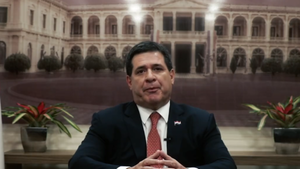 ¿Cómo y porqué inician las sanciones a Cartes?