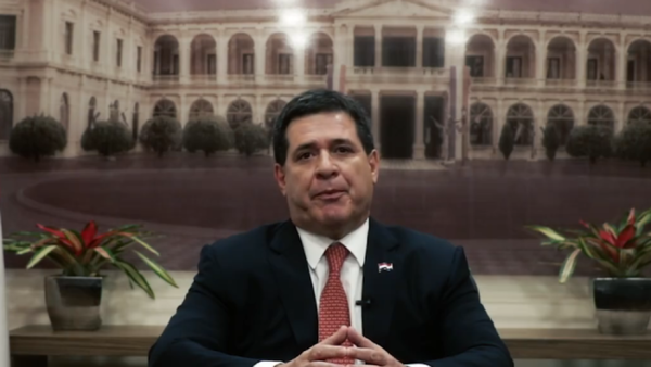 ¿Cómo y porqué inician las sanciones a Cartes?