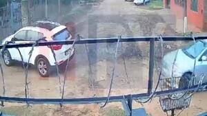 Familia denuncia error de la Policía al allanar su casa en San Lorenzo