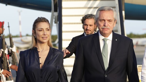 Alberto Fernández es denunciado por su ex pareja por violencia machista