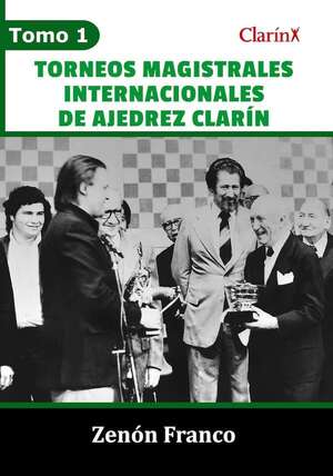 Ajedrez: GM Zenón Franco Ocampos publica su libro número 40 - Polideportivo - ABC Color