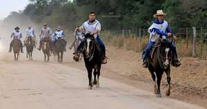 La Nación / Una nueva marcha criolla sacudirá el Chaco paraguayo
