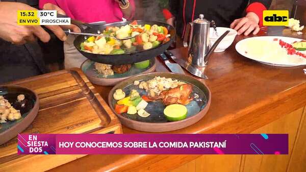 Hoy conocemos sobre la comida pakistaní: sus platos son famosas por su riqueza y sabor - Ensiestados - ABC Color