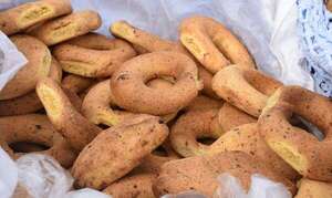 Semana de la chipa: aprendé a hacer chipa de fariña - Gastronomía - ABC Color