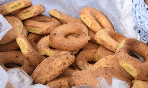 Semana de la chipa: aprendé a hacer chipa de fariña - Gastronomía - ABC Color