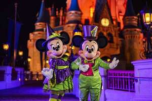 El parque Disney de Orlando promete una temporada de otoño con un Halloween escalofriante - Viajes - ABC Color
