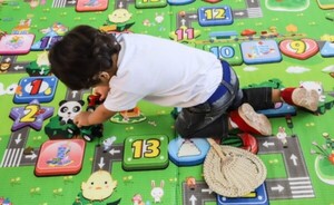 Anuncian construcción de 100 centros para la primera infancia