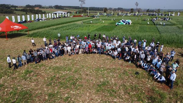 Paraguay ratificó liderazgo y cerró evento mundial de altísimo nivel