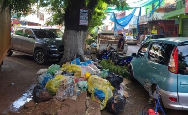 “Deja huella, no basura en CDE”, busca una ciudad más limpia
