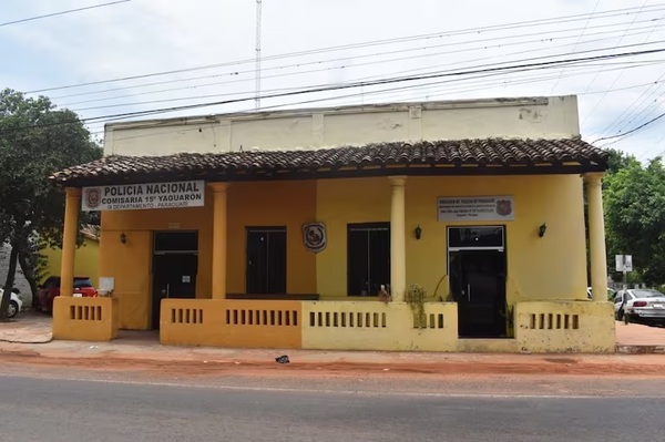 Yaguarón: Hombre acusado de abuso sexual se entrega a la policía tras orden de captura