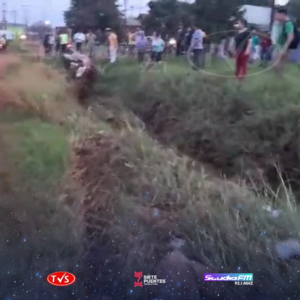HECHO DE TRÁNSITO EN ENCARNACIÓN DEJA LESIONADOS Y DAÑOS MATERIALES - TVS