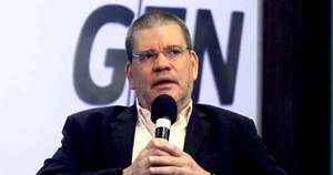 La Nación / “Esto es un refrito para tapar todas las fechorías del gobierno de Abdo”, según Barrios