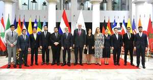 La Nación / Cancillería convoca a concurso para ingresar al servicio diplomático