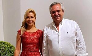 Alberto Fernández habló del escándalo con su exdoña: “Jamás ocurrió”