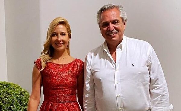 Alberto Fernández habló del escándalo con su exdoña: “Jamás ocurrió”