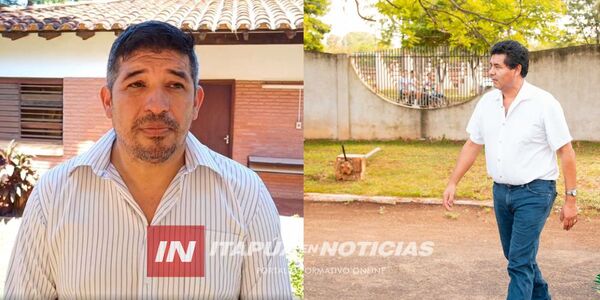 CONCEJAL DE CNEL. BOGADO ESPERA QUE LA JUSTICIA ACTÚE CON EL INTENDENTE CÉSPEDES - Itapúa Noticias