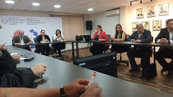 Concurso docente: confirman nuevo examen para el 25 de setiembre, pero se rendirá por regiones - Nacionales - ABC Color
