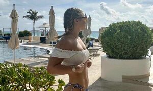 ¡Hasta Playboy no paramos! ¡Mirá dónde aparece Luana Alonso!