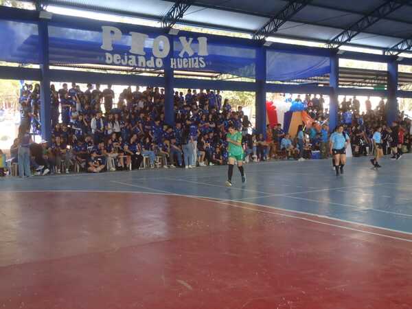 Se dió inicio a los Juegos Escolares Estudiantiles Jeen 2024, en San José - Noticiero Paraguay