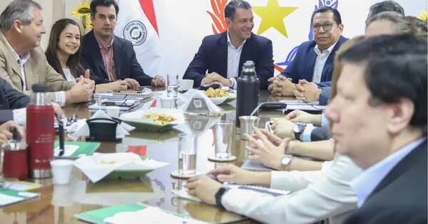 La Nación / El MAG impulsa fortalecimiento de la agricultura familiar para proveer alimentos escolares