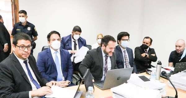 La Nación / Ratifican condena de 20 años de cárcel por narcotráfico a Cristian Turrini