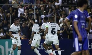 ¡Olimpia está en racha! Ganó su segundo partido de seguido