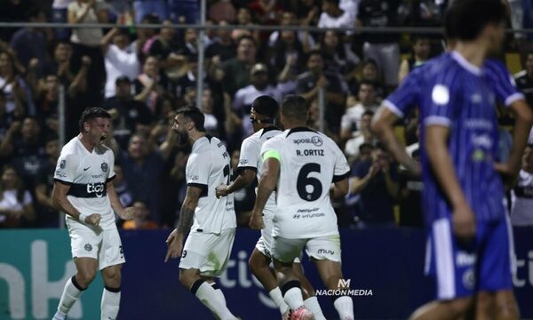 ¡Olimpia está en racha! Ganó su segundo partido de seguido