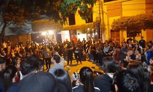 Casa de la Cultura suspende a FUO tras incidente violento - OviedoPress