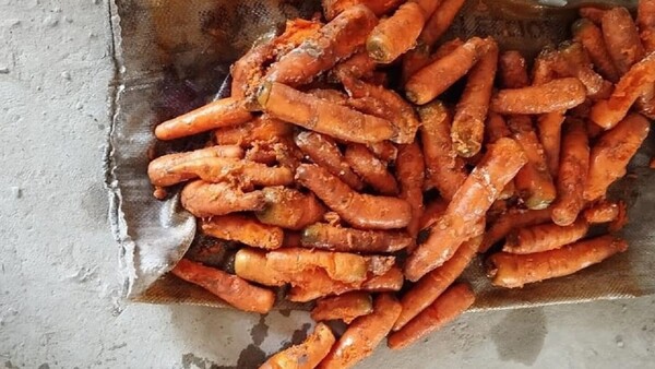 Hambre Cero: Otra comunidad indígena denuncia alimentos en descomposición