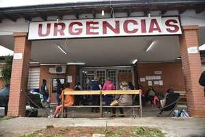 Lambaré: madre desesperada clama por una cama de terapia para su bebé - Nacionales - ABC Color