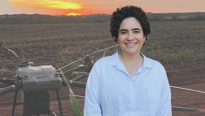 De la tierra al cielo: Nubetec redefine la agricultura en Paraguay con drones